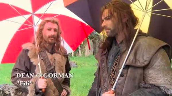 The Hobbit  Production Video 6