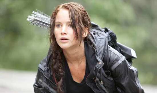 The Hunger Games  We Have A Winner