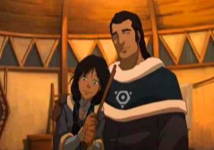 The Legend of Korra  Episode 1  Full Video Leak
