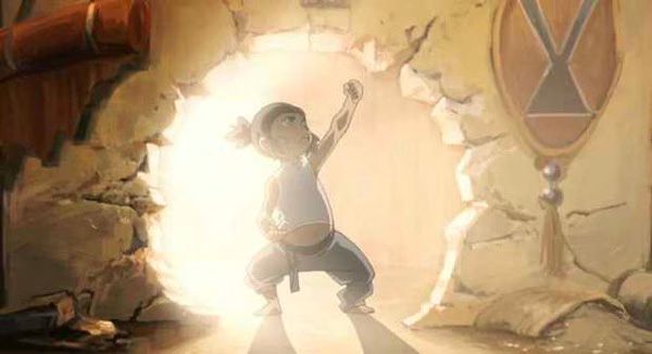 The Legend of Korra