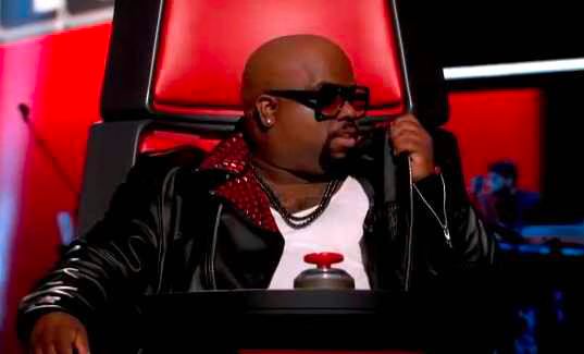 The Voice  Outtakes  Season 2 Episode 5