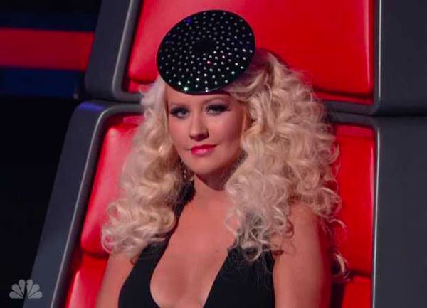 The Voice Ratings Battle Round