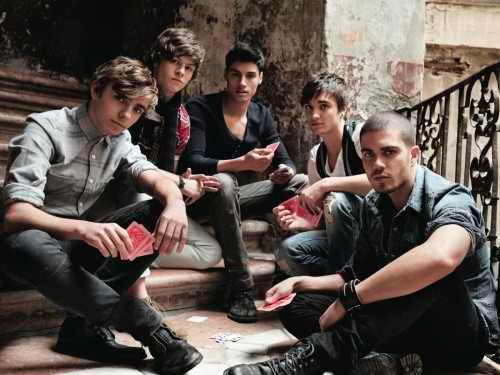The Wanted American Idol.jpg The Wanted American Idol