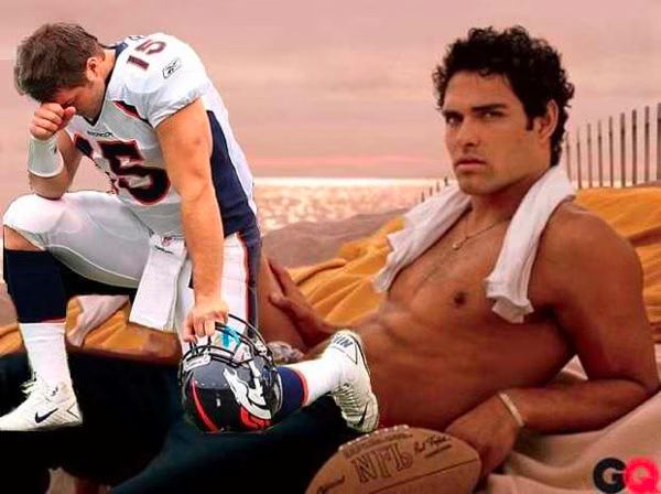 Tim Tebow traded to the New York Jets