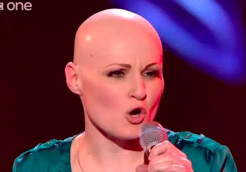 Toni Warne  Leave Right Now  The Voice UK Blind Audition