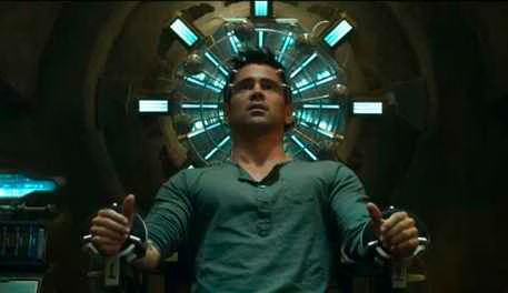 Total Recall  Preview Trailer Video