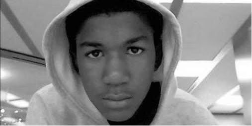 Trayvon Martin  A Million Hoodies March at Union Square