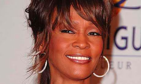 Whitney Houston Cocaine Drowning Cause of Death