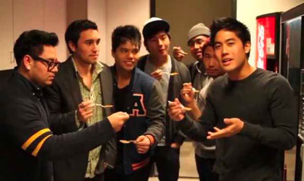 YTF Cinnamon Challenge