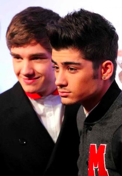 Zayn Malik Big Time Movie Premiere