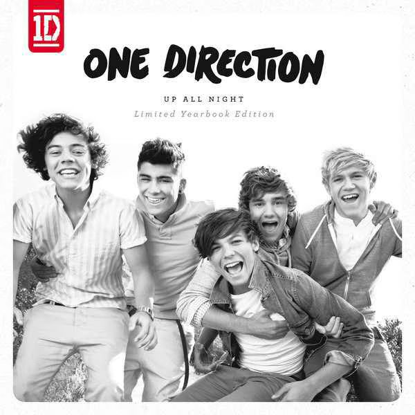 One direction up all night