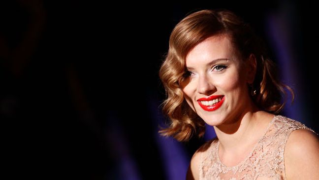 Scarlett Johansson Cast as Janet Leigh