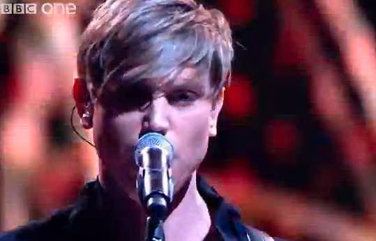Adam Isaac  All My Life  The Voice UK  Live Show 1
