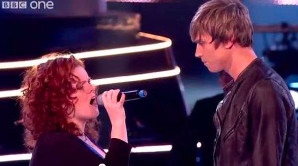 Adam Isaac vs Denise Morgan  Use Somebody  The Voice UK  Battles 2