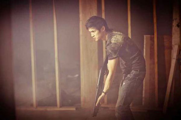 Already Gone starring Harry Shum Jr  Video