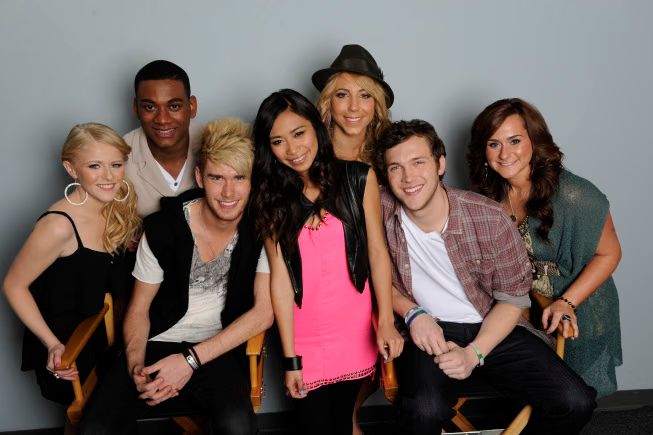 American Idol 11 Top 7 Redux
