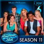 American Idol Top 6  Season 11  iTunes Studio Recording Review
