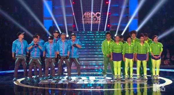 America s Best Dance Crew 7  Dance Showdown  04 18 2012