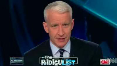 Anderson Cooper loses it over Dyngus Day