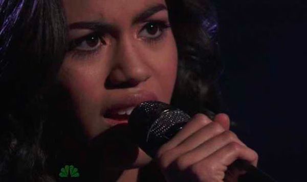 Ashley De La Rosa - Foolish Games - The Voice Video MP3.jpg Ashley De La Rosa Foolish Games The Voice Video MP3