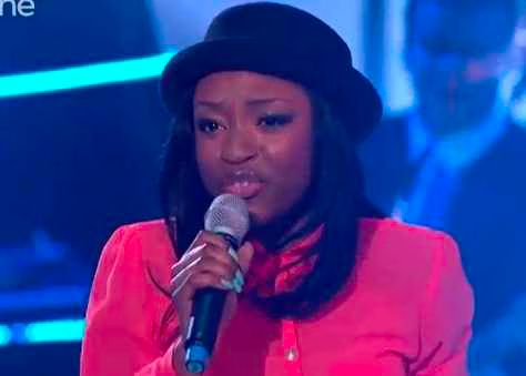 Ben Kelly vs Ruth Ann St Luce  I Wanna Dance With Somebody  The Voice UK  Battles 2