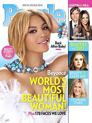 Beyonce - Most Beautiful Woman