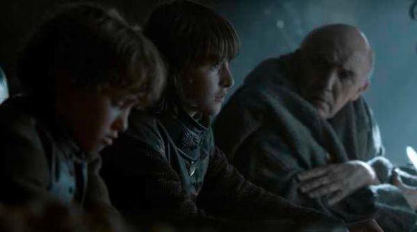 Bran Stark Rickon Stark 02 2012 04 30