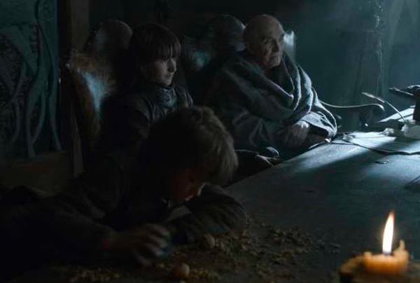 Bran Stark Rickon Stark 03 2012 04 30