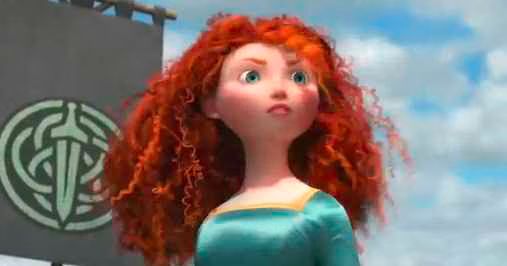 Brave  Official Trailer Video HD