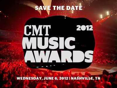 CMT 2012 Music Awards Nominees