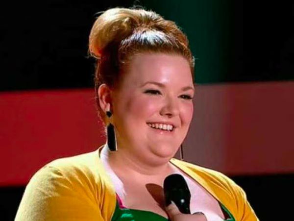 Casey Withers  Samson  The Voice Australia Blind Audition