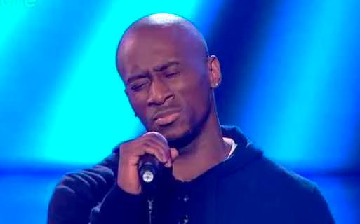 Cassius Henry  Closer  The Voice UK Blind Audition
