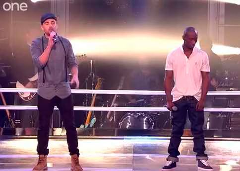 Cassius Henry vs David Faulkner - Beat It - The Voice UK - Battles 2.avif Cassius Henry vs David Faulkner Beat It The Voice UK Battles 2