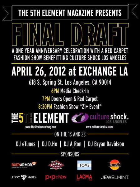 Charice and Cheesa to attend 5th Element Anniversary