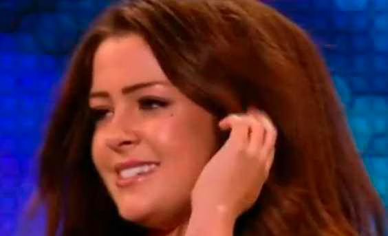 Chelsea Redfern  Purple Rain  Britain s Got Talent