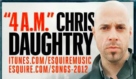 Chris Daughtry - 4 A.M. - Pacific Standard Time EP.jpg Chris Daughtry 4 A M Pacific Standard Time EP