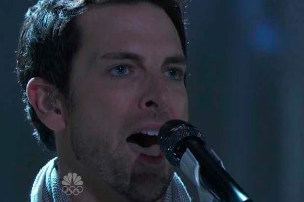 Chris Mann  Ave Maria  The Voice Video MP3