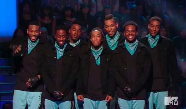 Collizion Crew  Don t Tell Me  America s Best Dance Crew 7 Video