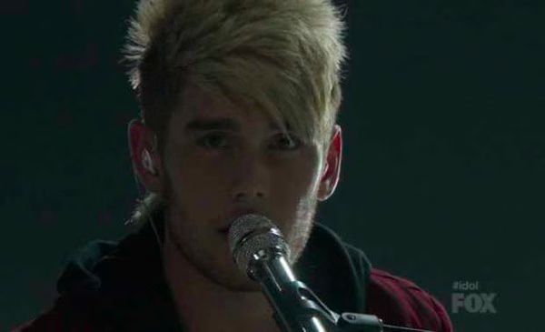Colton Dixon  Love the Way You Lie  American Idol 11 Top 7 Video MP3