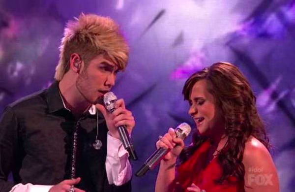 Colton Dixon and Skylar Laine  Don t You Wanna Stay