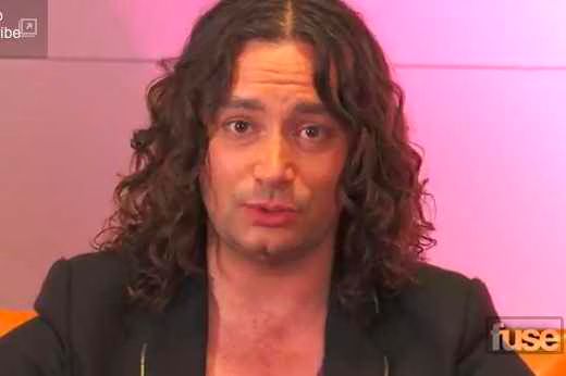 Constantine Maroulis  Unofficial Idol Forum  Video