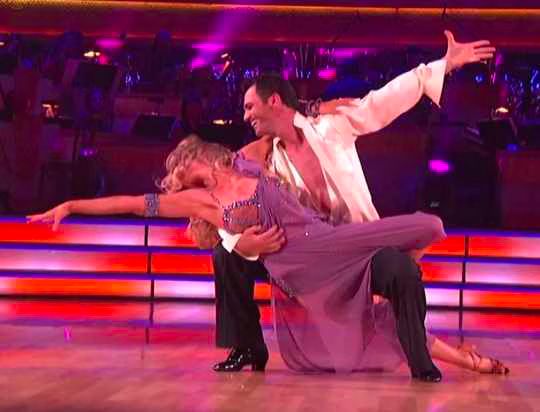 DWTS Poll