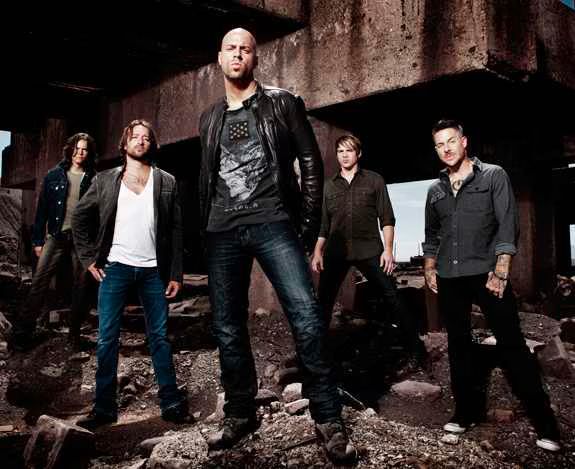 Daughtry at iHeartRadio Theater in New York  Ticket Giveaway