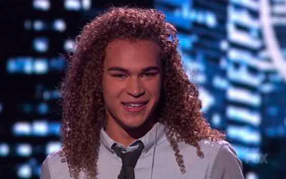 Deandre Brackensick  I Like It  American Idol 11 Top 8 Video MP3 01 2012 04 04