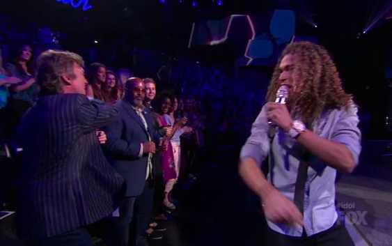 Deandre Brackensick  I Like It  American Idol 11 Top 8 Video MP3 02 2012 04 04