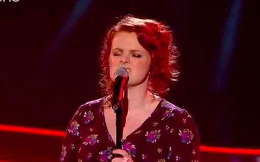 Denise Morgan - Love Song - The Voice UK Blind Audition.jpg Denise Morgan Love Song The Voice UK Blind Audition
