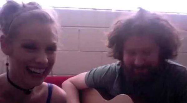 Didi Benami and Casey Abrams  A Song for Blu  Video