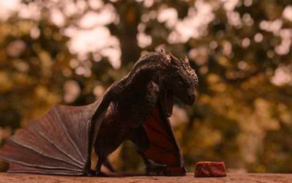 Dragons Game of Thrones 03 2012 04 30