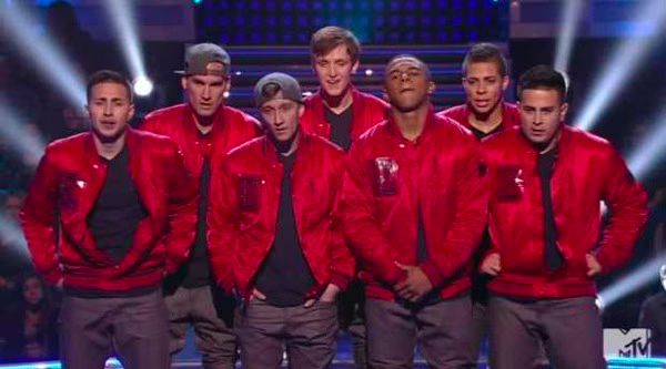 Elektrolytes  Club Can t Handle Me  America s Best Dance Crew 7  Video