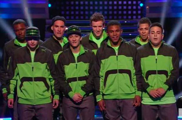 Elektrolytes  Hung Up  America s Best Dance Crew 7 Video